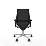 Kontorstol Piqueras y Crespo D086N0W Hvid #5