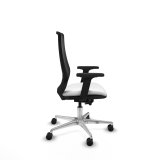 Kontorstol Piqueras y Crespo D086N0W Hvid #7