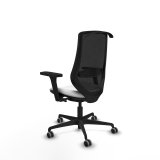 Kontorstol Piqueras y Crespo D036G0H Hvid #4