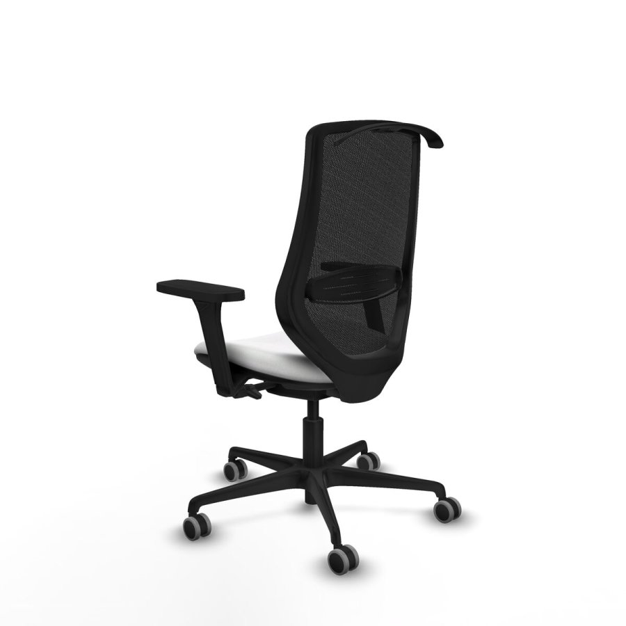 Kontorstol Piqueras y Crespo D036G0H Hvid #4