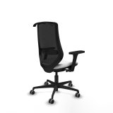 Kontorstol Piqueras y Crespo D036G0H Hvid #6