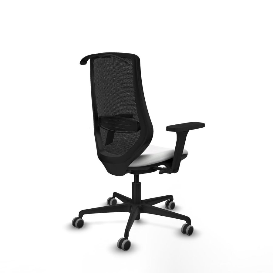 Kontorstol Piqueras y Crespo D036G0H Hvid #6