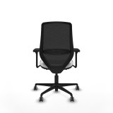 Kontorstol Piqueras y Crespo D036G0W Hvid #5