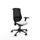 Kontorstol Piqueras y Crespo D036N0H Hvid #1