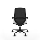 Kontorstol Piqueras y Crespo D036N0H Hvid #5