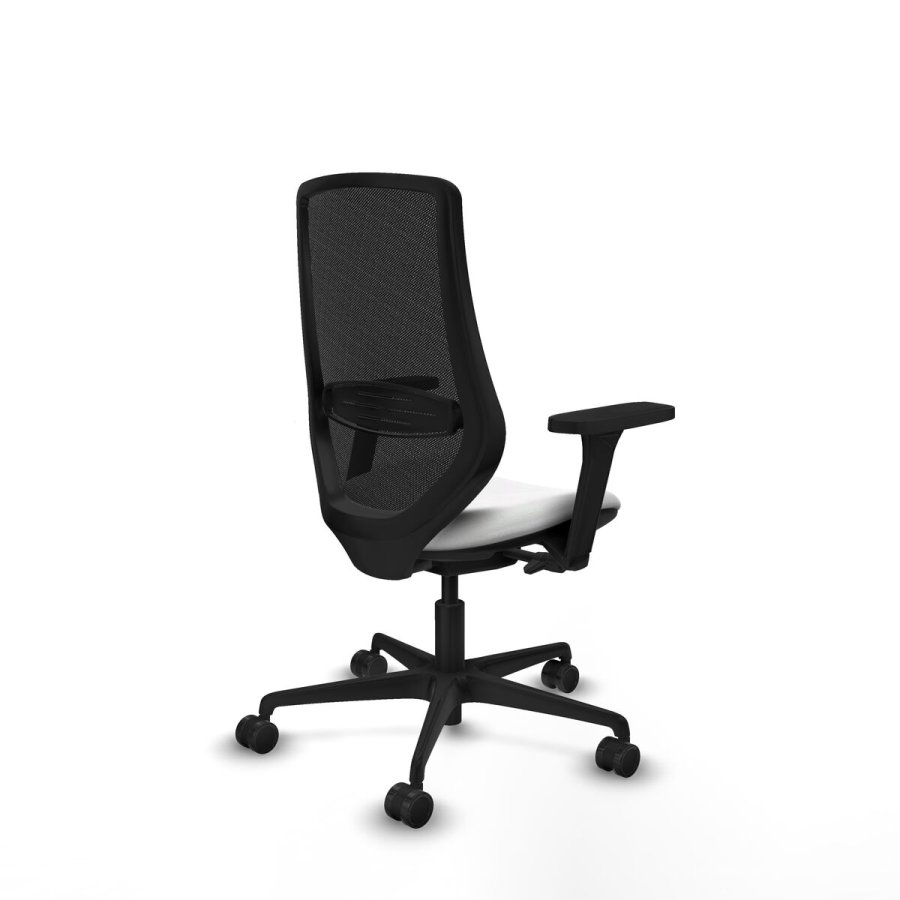 Kontorstol Piqueras y Crespo D036N0W Hvid #3