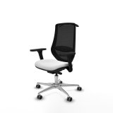 Kontorstol Piqueras y Crespo D086G0H Hvid #2