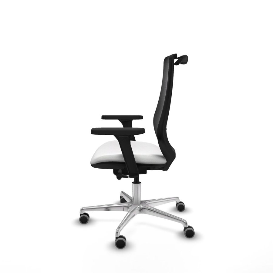 Kontorstol Piqueras y Crespo D086G0H Hvid #3