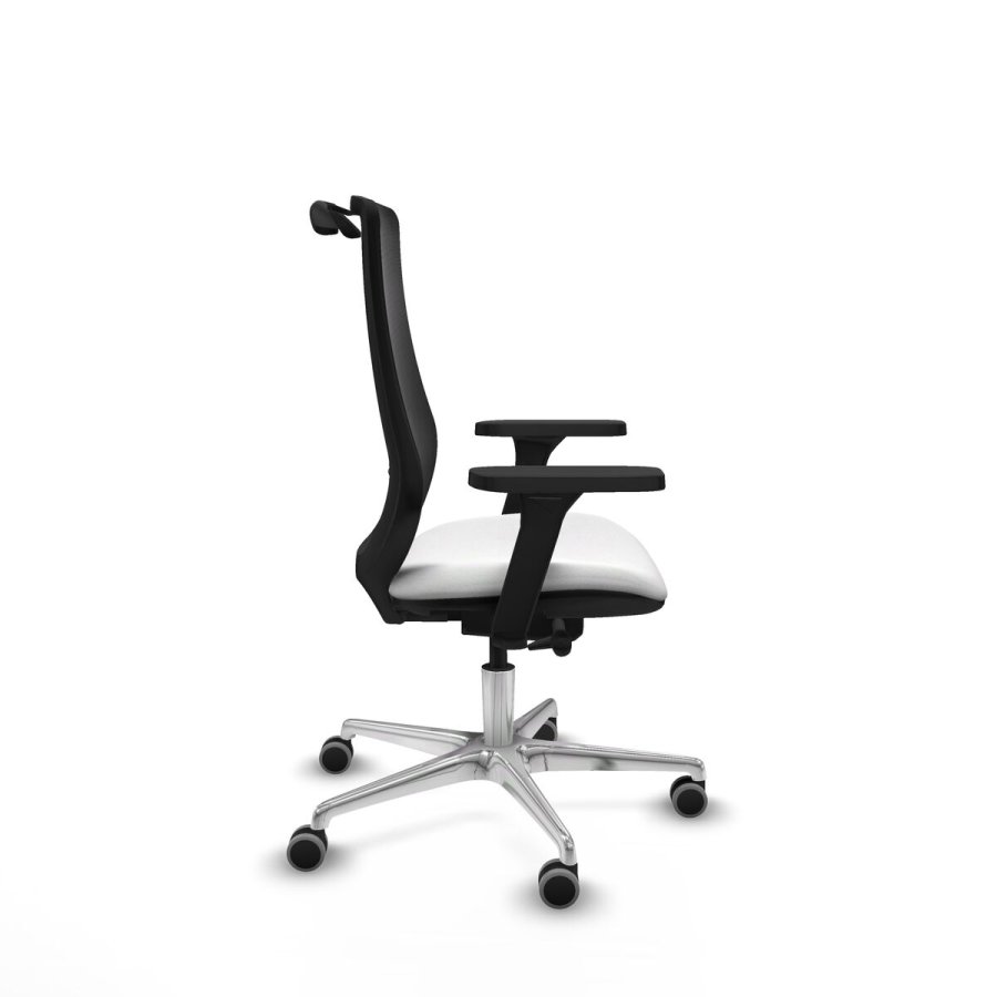 Kontorstol Piqueras y Crespo D086G0H Hvid #7