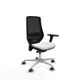 Kontorstol Piqueras y Crespo D086G0W Hvid #1