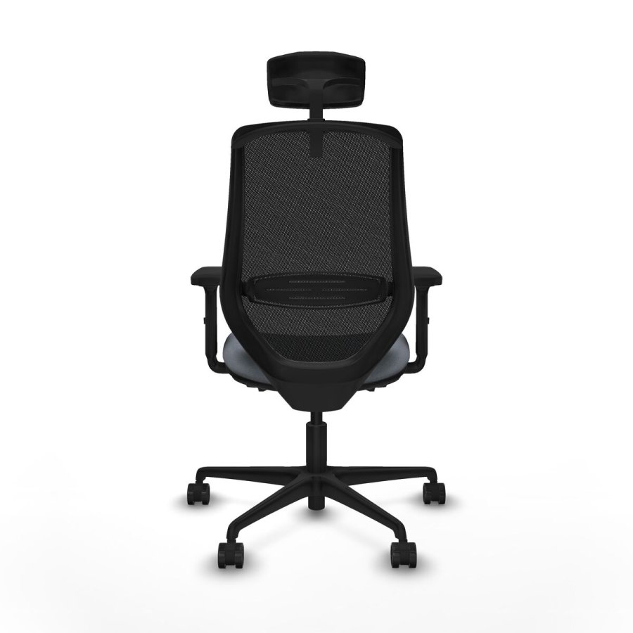 Kontorstol med hovedg�rde Mardos traslack bali Piqueras y Crespo D036N2H Gr� #5