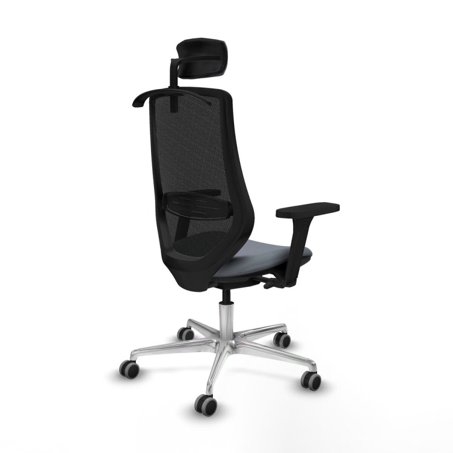 Kontorstol med hovedg�rde Mardos traslack bali Piqueras y Crespo D086G2H Gr� #6