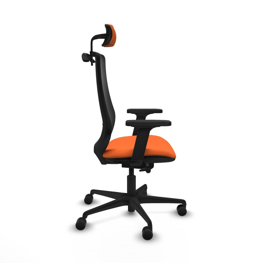 Kontorstol Mardos traslack bali Piqueras y Crespo D036N2H Orange #7