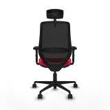 Kontorstol Mardos traslack bali Piqueras y Crespo D036N2H R�d #5