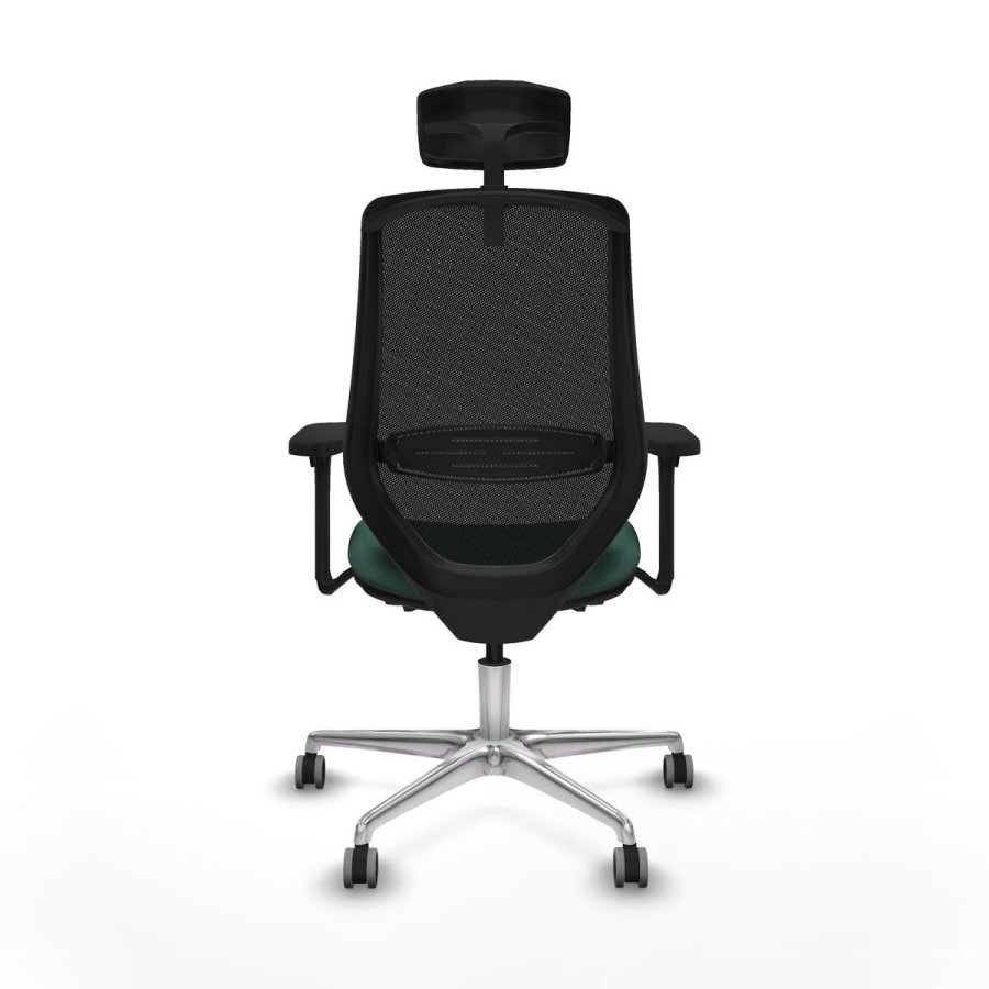 Kontorstol Mardos traslack bali Piqueras y Crespo D086G2H Gr�n #5