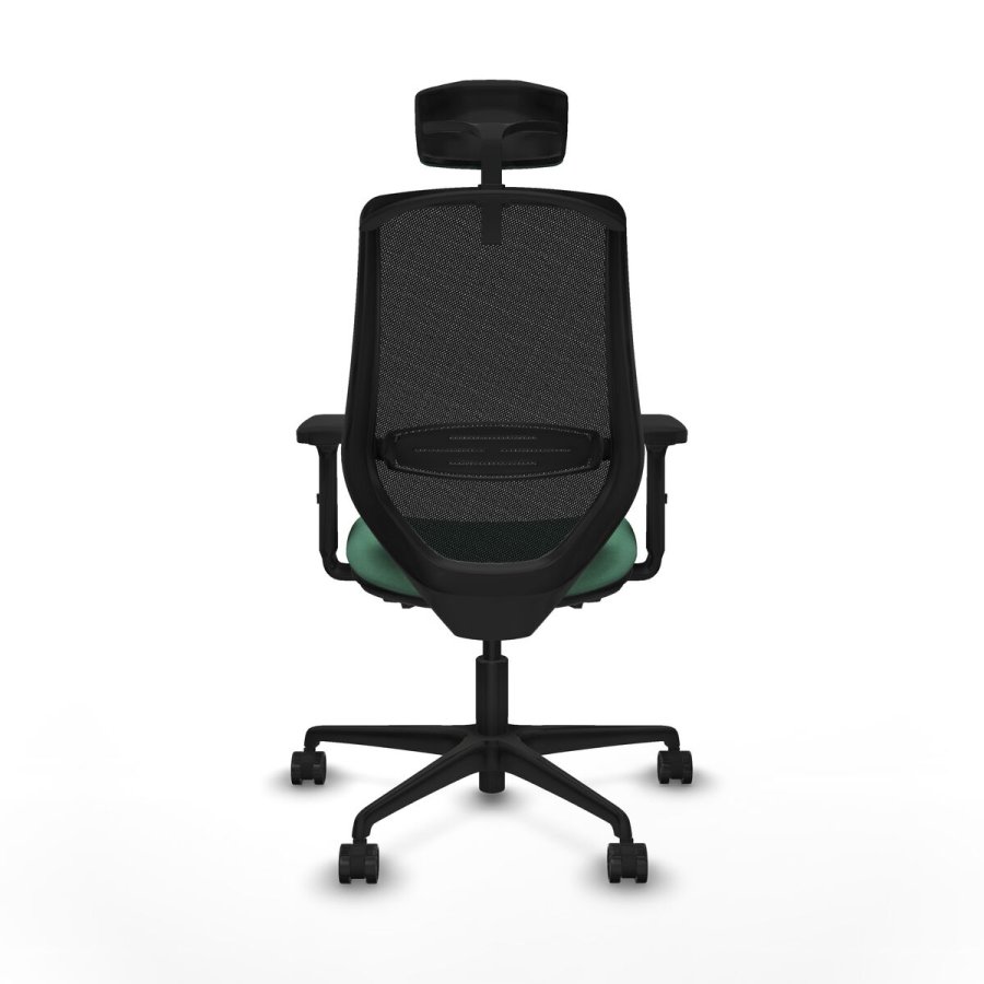 Kontorstol Mardos traslack bali Piqueras y Crespo D036N2H Smaragdgr�n #5