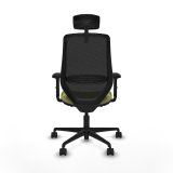 Kontorstol Mardos traslack bali Piqueras y Crespo D036N2H Gr�n #5