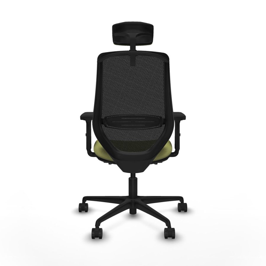 Kontorstol Mardos traslack bali Piqueras y Crespo D036N2H Gr�n #5