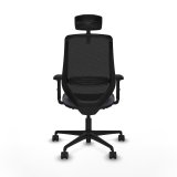 Kontorstol Mardos traslack bali Piqueras y Crespo D036N2H M�rkegr� #5