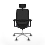 Kontorstol Mardos traslack bali Piqueras y Crespo D086G2H M�rkegr� #5