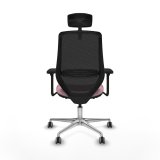 Kontorstol Mardos traslack bali Piqueras y Crespo D086G2H Pink #5