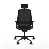 Kontorstol Mardos traslack bali Piqueras y Crespo D036N2H Lilla #5