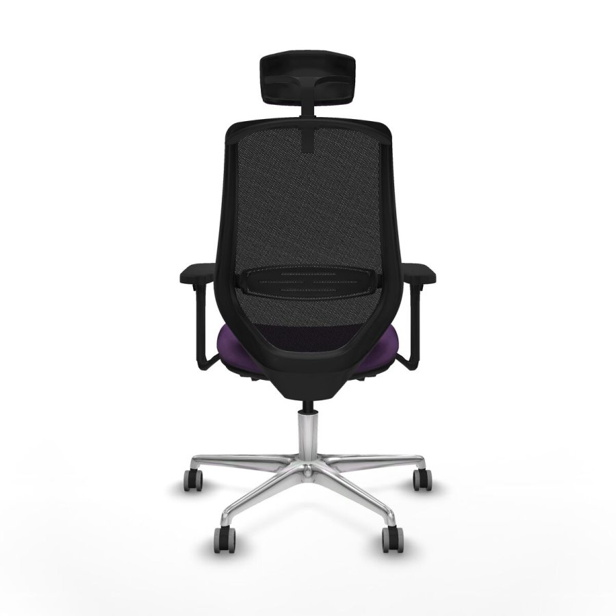 Kontorstol Mardos traslack bali Piqueras y Crespo D086G2H Lilla #5