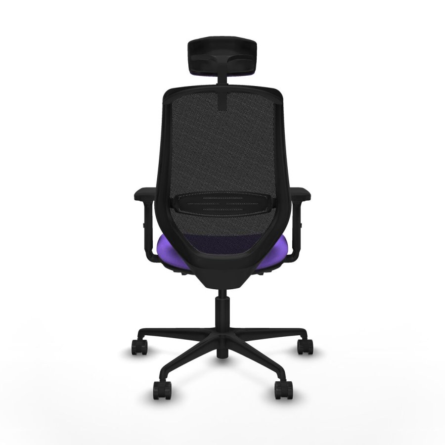 Kontorstol Mardos traslack bali Piqueras y Crespo D036N2H Syren #5