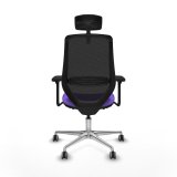 Kontorstol Mardos traslack bali Piqueras y Crespo D086G2H Syren #5