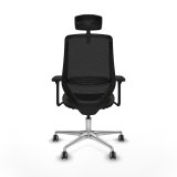 Kontorstol Mardos traslack bali Piqueras y Crespo D086G2H Sort #5