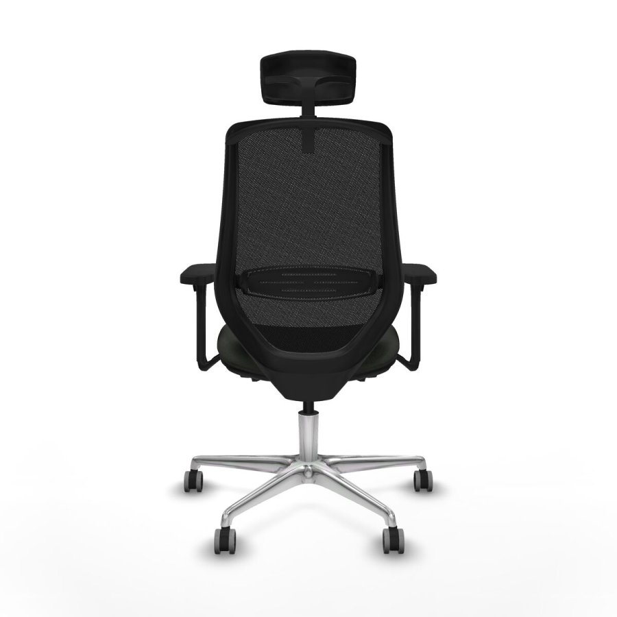 Kontorstol Mardos traslack bali Piqueras y Crespo D086G2H Sort #5