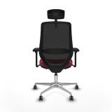 Kontorstol Mardos traslack bali Piqueras y Crespo D086G2H R�dbrun #5