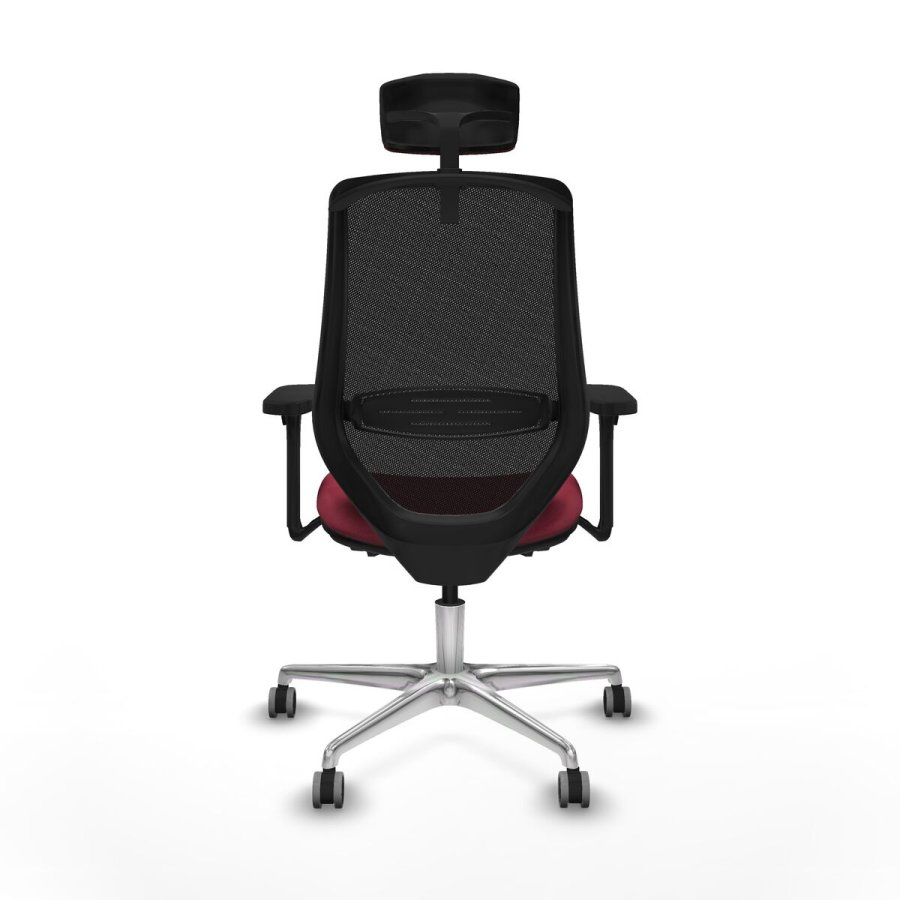 Kontorstol Mardos traslack bali Piqueras y Crespo D086G2H R�dbrun #5