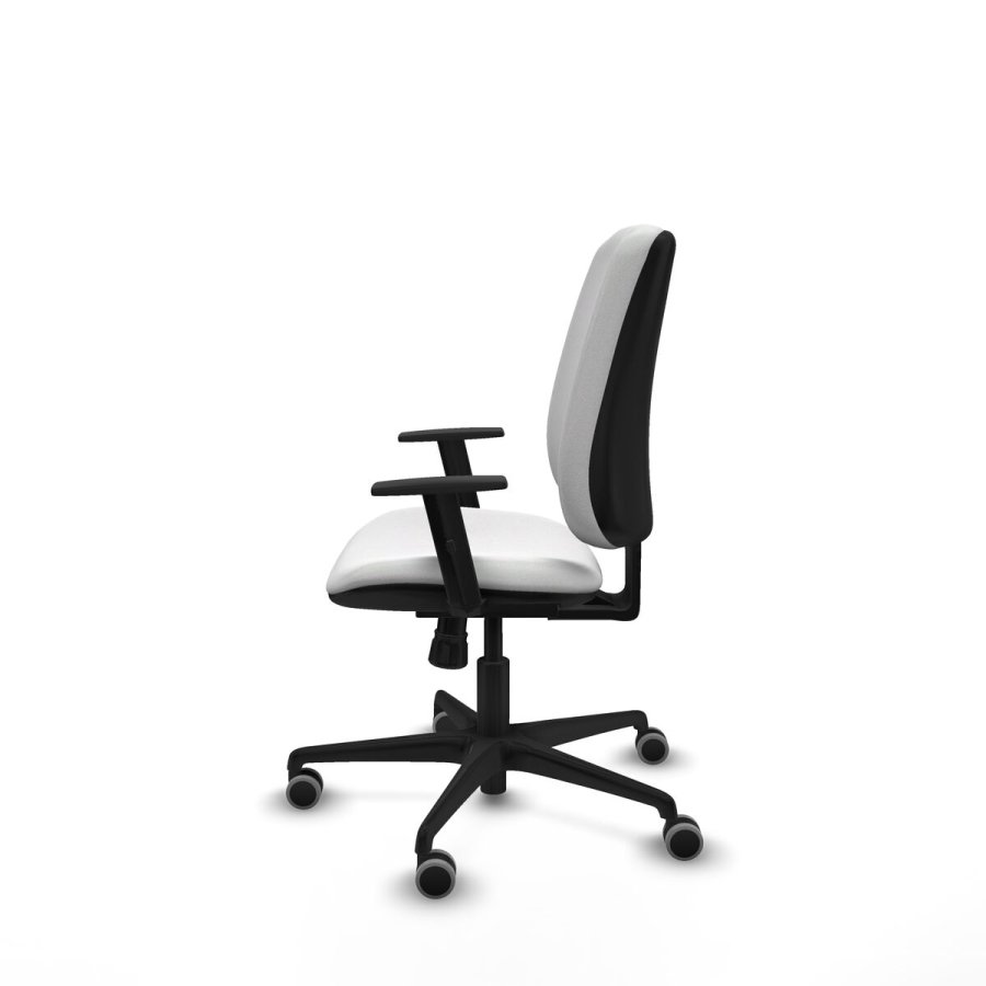 Kontorstol Piqueras y Crespo B1D036G Hvid #3