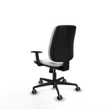 Kontorstol Piqueras y Crespo B1D036G Hvid #4