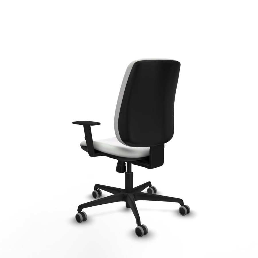 Kontorstol Piqueras y Crespo B1D036G Hvid #4