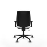 Kontorstol Piqueras y Crespo B1D036G Hvid #5