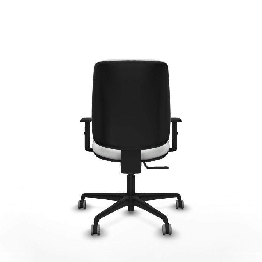 Kontorstol Piqueras y Crespo B1D036G Hvid #5