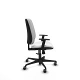 Kontorstol Piqueras y Crespo B1D036G Hvid #7