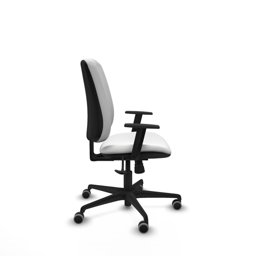 Kontorstol Piqueras y Crespo B1D036G Hvid #7