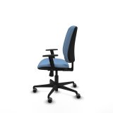 Kontorstol Piqueras y Crespo B1D036G Himmelbl� #3