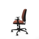 Kontorstol Piqueras y Crespo B1D036G Brun #4