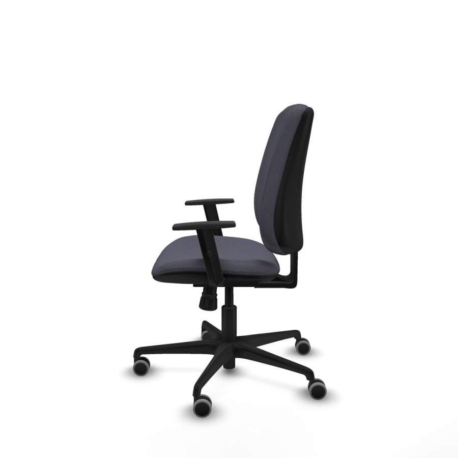 Kontorstol Piqueras y Crespo B1D036G M�rkegr� #3