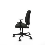 Kontorstol Alares Piqueras y Crespo B1D036G Sort #3