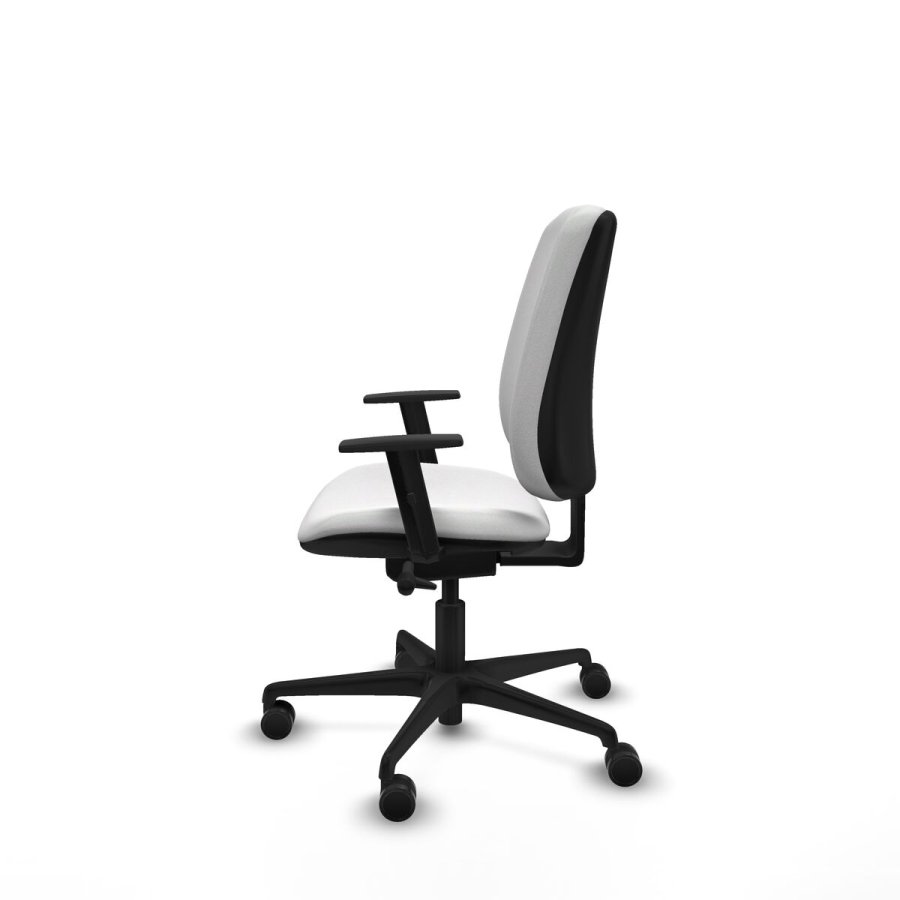 Kontorstol Piqueras y Crespo B1D036N Hvid #3