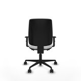 Kontorstol Piqueras y Crespo B1D036N Hvid #5