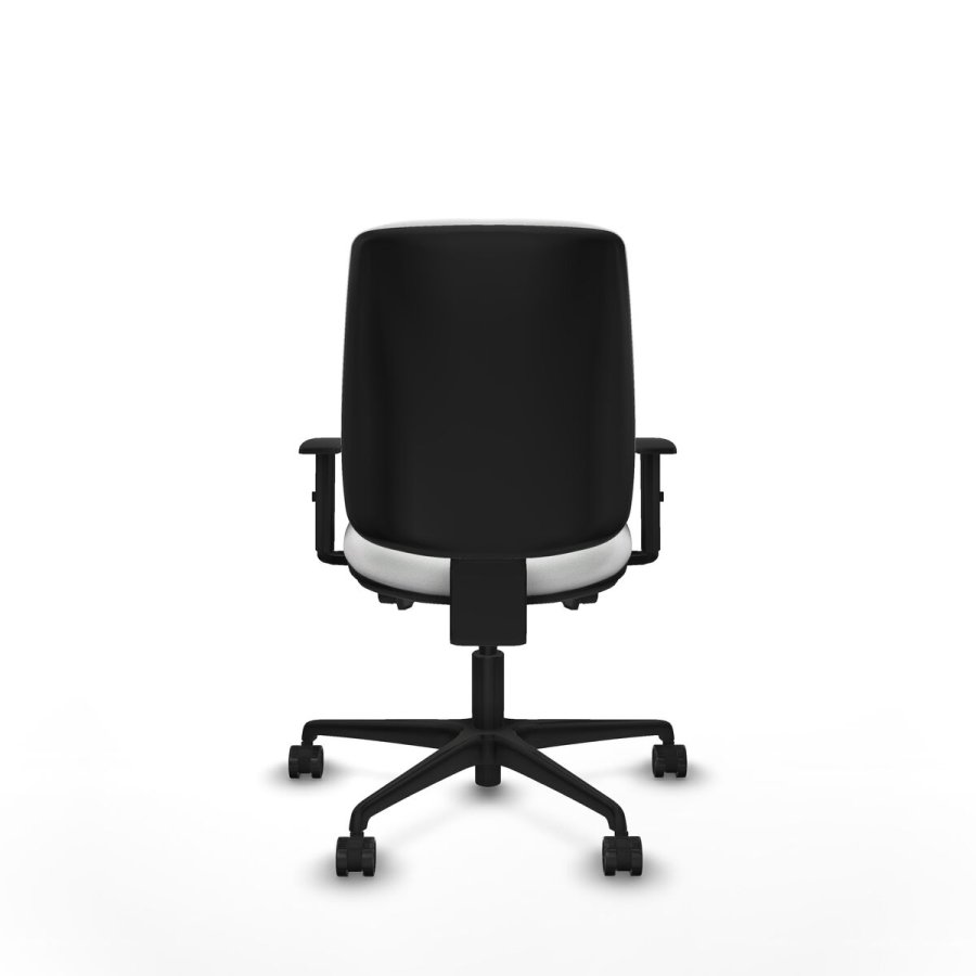 Kontorstol Piqueras y Crespo B1D036N Hvid #5