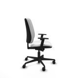 Kontorstol Piqueras y Crespo B1D036N Hvid #7