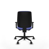 Kontorstol Piqueras y Crespo B1D036N Lysebl� #5