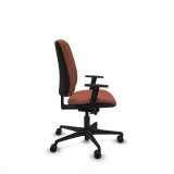 Kontorstol Piqueras y Crespo B1D036N Brun #7